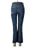 Paige Chevron-herringbone Blue Jeans Size 27 waist - photo 2