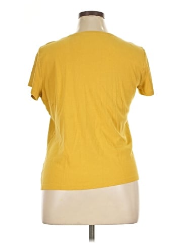 St. John's Bay Short Sleeve T-Shirt (view 2)