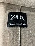 Zara Gray Jacket Size S - photo 6