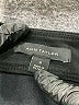 Ann Taylor Solid Black Casual Skirt Size 10 - photo 4