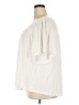 Lane Bryant Ivory Short Sleeve Blouse Size 18 - 20 Plus - photo 5