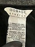 Georgie Stars Black Formal Skirt Size 12 - photo 4