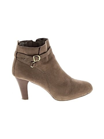 Merona Ankle Boots (view 1)