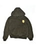 Dickies Brown Pullover Hoodie Size S (kids) - photo 1