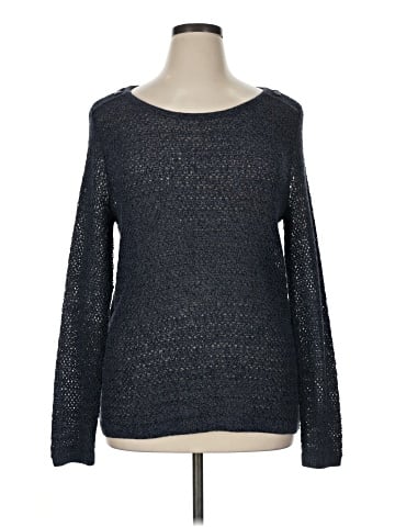 Anne Klein Pullover Sweater (view 1)