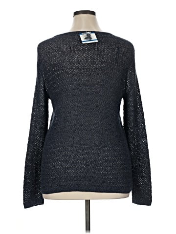 Anne Klein Pullover Sweater (view 2)