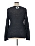 Anne Klein Blue Pullover Sweater Size XL - photo 2