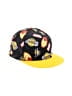 NBA 100% Polyester Yellow Baseball Cap  Size 10 - photo 1