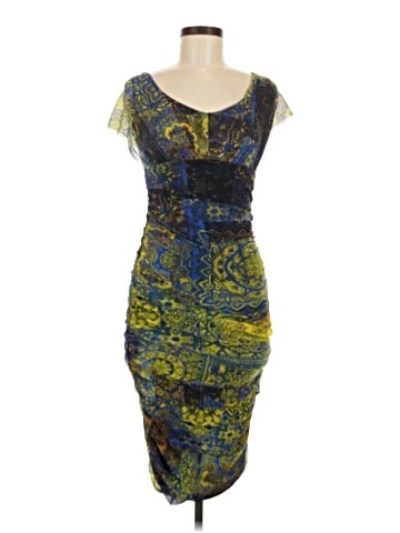 FUZZI Cocktail Dress (view 1)