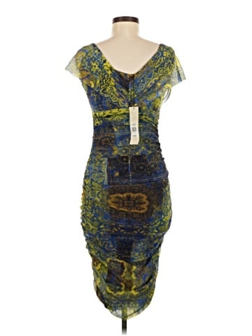 FUZZI Cocktail Dress (view 2)