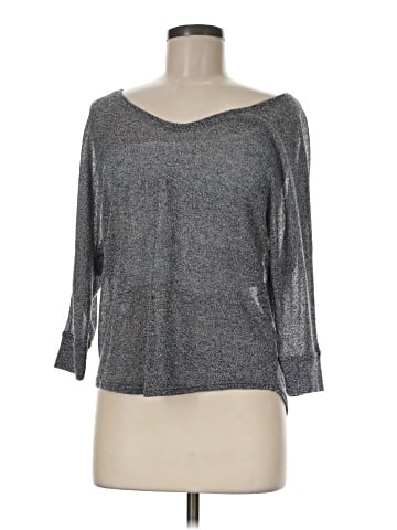 Soft Joie 3/4 Sleeve Top (view 1)