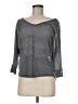 Soft Joie Gray 3/4 Sleeve Top Size M (estimated) - photo 1