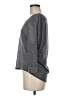Soft Joie Gray 3/4 Sleeve Top Size M (estimated) - photo 5