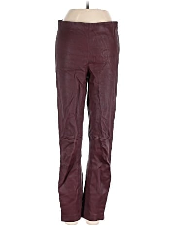 Theory Leather Pants (view 1)