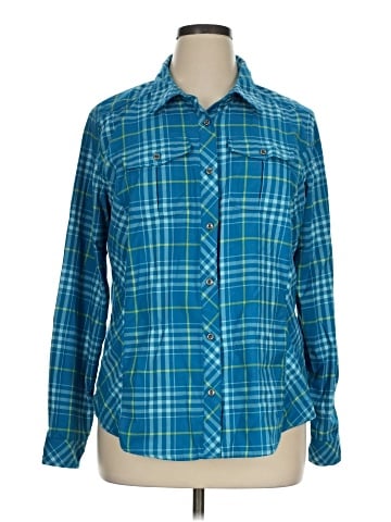 Cabela's Long Sleeve Blouse (view 1)