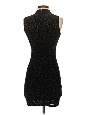 Aqua Cocktail Dress (view 2)