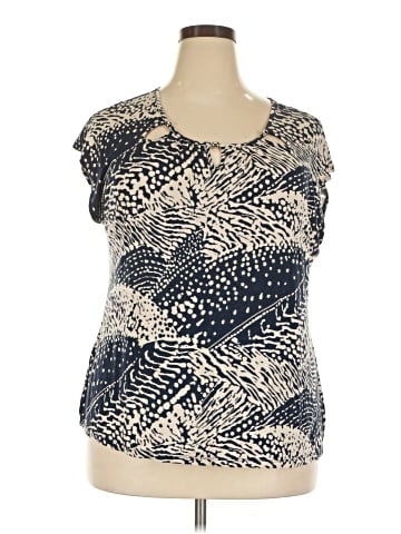 Grayson Sleeveless T-Shirt (view 1)