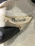 Madewell Ivory Sweatshirt Size L - photo 7