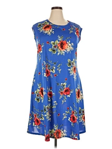 Avenue Casual Dress (view 1)