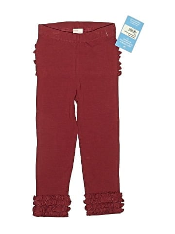 Ruffle Butts Casual Pants (view 1)