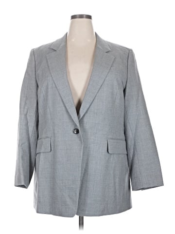 Banana Republic Wool Blazer (view 1)