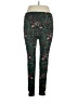 Lularoe Paisley Green Casual Pants Size 1X (Tall & Curvy) - photo 2