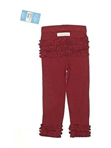 Ruffle Butts Casual Pants (view 2)