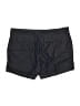 Attention Solid Black Shorts Size 16 - photo 2