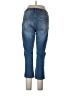 Seven7 Hearts Blue Jeans Size 10 - photo 2