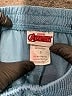 Marvel 100% Polyester Color Block Teal Athletic Shorts Size 5 - photo 3