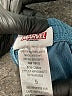 Marvel 100% Polyester Color Block Teal Athletic Shorts Size 5 - photo 4