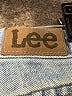 Lee Blue Jeans Size 12 - photo 3