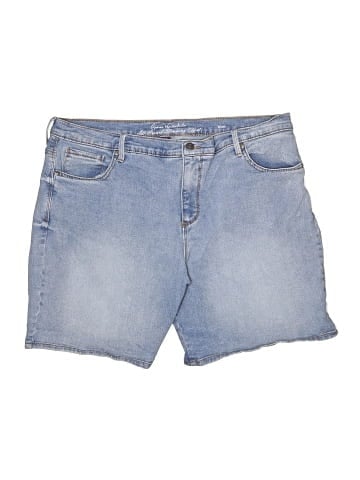 Gloria Vanderbilt Denim Shorts (view 1)