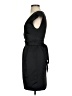 J.Crew 100% Polyester Solid Black Cocktail Dress Size 00 (petite) - photo 5