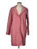 Boden Pink Coat Size 10 - photo 1