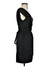 J.Crew 100% Polyester Solid Black Cocktail Dress Size 00 (petite) - photo 4