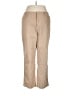 Lands' End Solid Tan Khakis Size 14 - photo 1