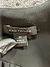 Ann Taylor 100% Polyester Black Sleeveless Blouse Size XS - photo 7