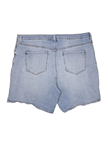 Gloria Vanderbilt Denim Shorts (view 2)