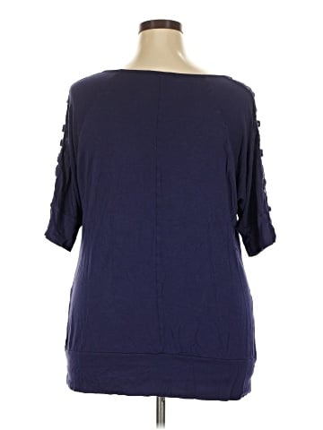 Naif 3/4 Sleeve T-Shirt (view 2)