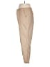 Lands' End Solid Tan Khakis Size 14 - photo 5