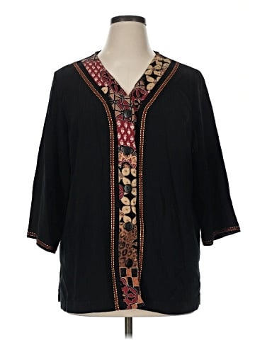 Napa Valley Kimono (view 1)