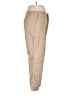 Lands' End Solid Tan Khakis Size 14 - photo 4