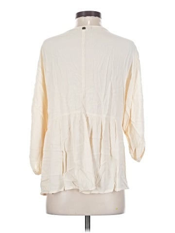 Billabong 3/4 Sleeve Blouse (view 2)