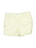 Janie and Jack Checkered-gingham Green Shorts Size 12-18 mo - photo 1
