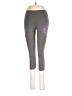 Soul Flower Graphic Gray Active Pants Size M - photo 1