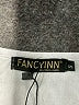 Fancyinn White Sleeveless Blouse Size S - photo 7