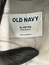 Old Navy 100% Polyester Solid Silver Gray Snow Jacket Size XL Petite - photo 6