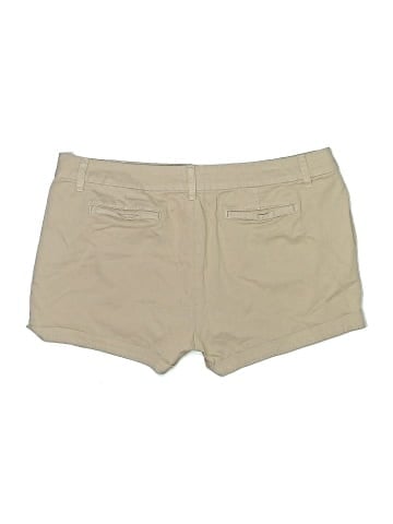 Caslon Khaki Shorts (view 2)