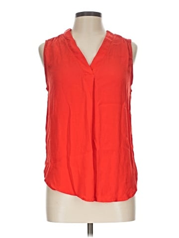 Matty M Sleeveless Blouse (view 1)